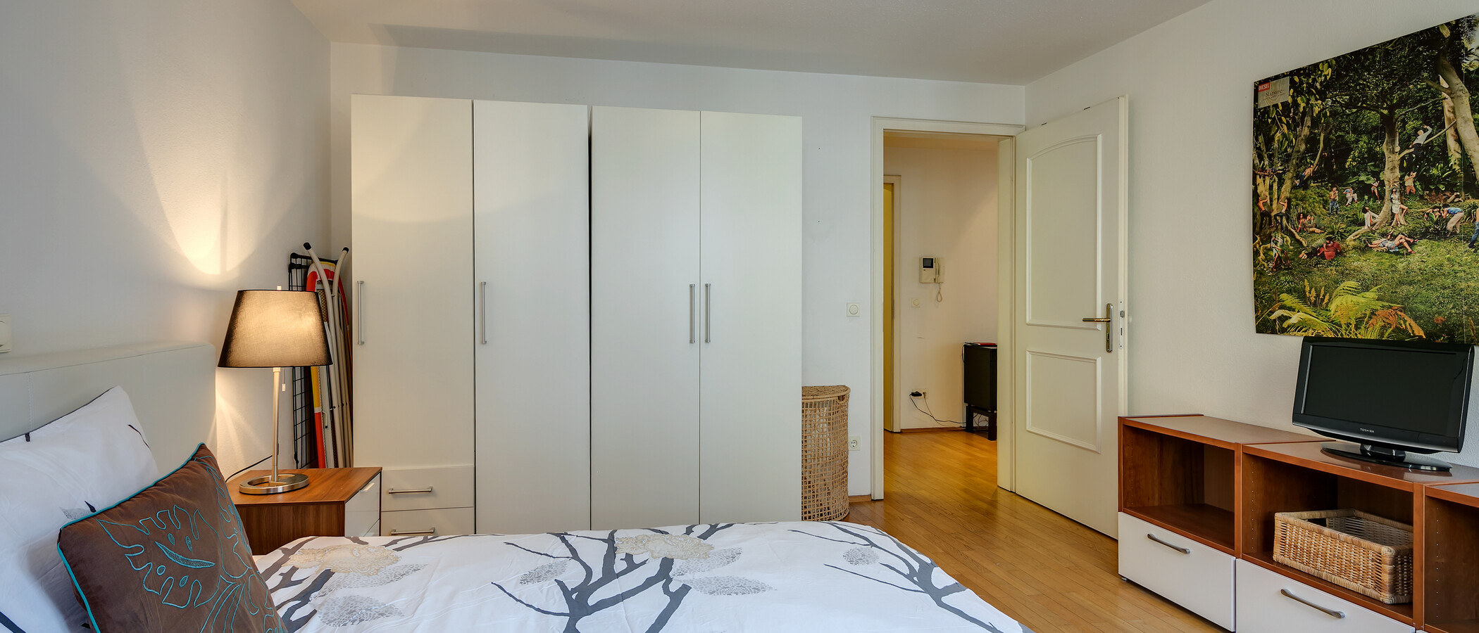 appartement München Maxvorstadt - Rund um den Josephsplatz 03 dormir 3735