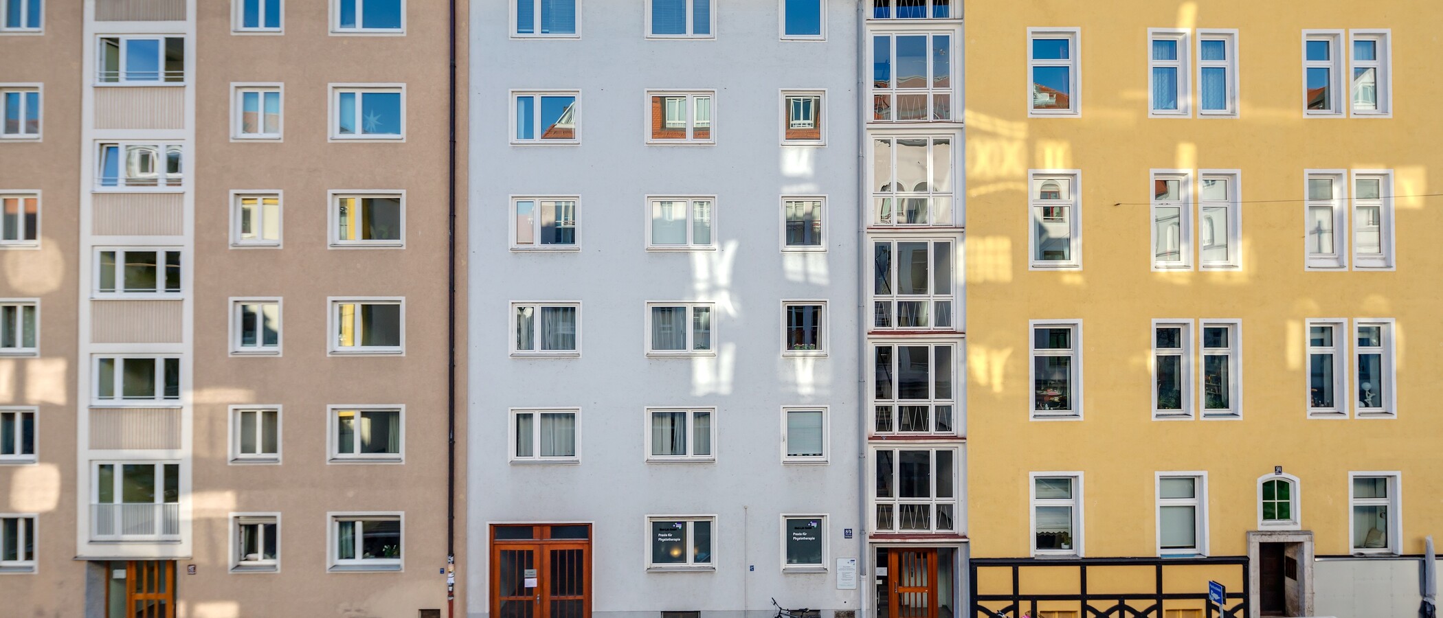 appartement München Maxvorstadt - Rund um den Josephsplatz 02 vue 3735
