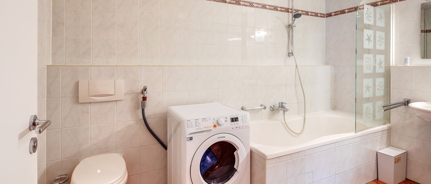 appartement München Maxvorstadt - Westen 02 salle de bain 3764