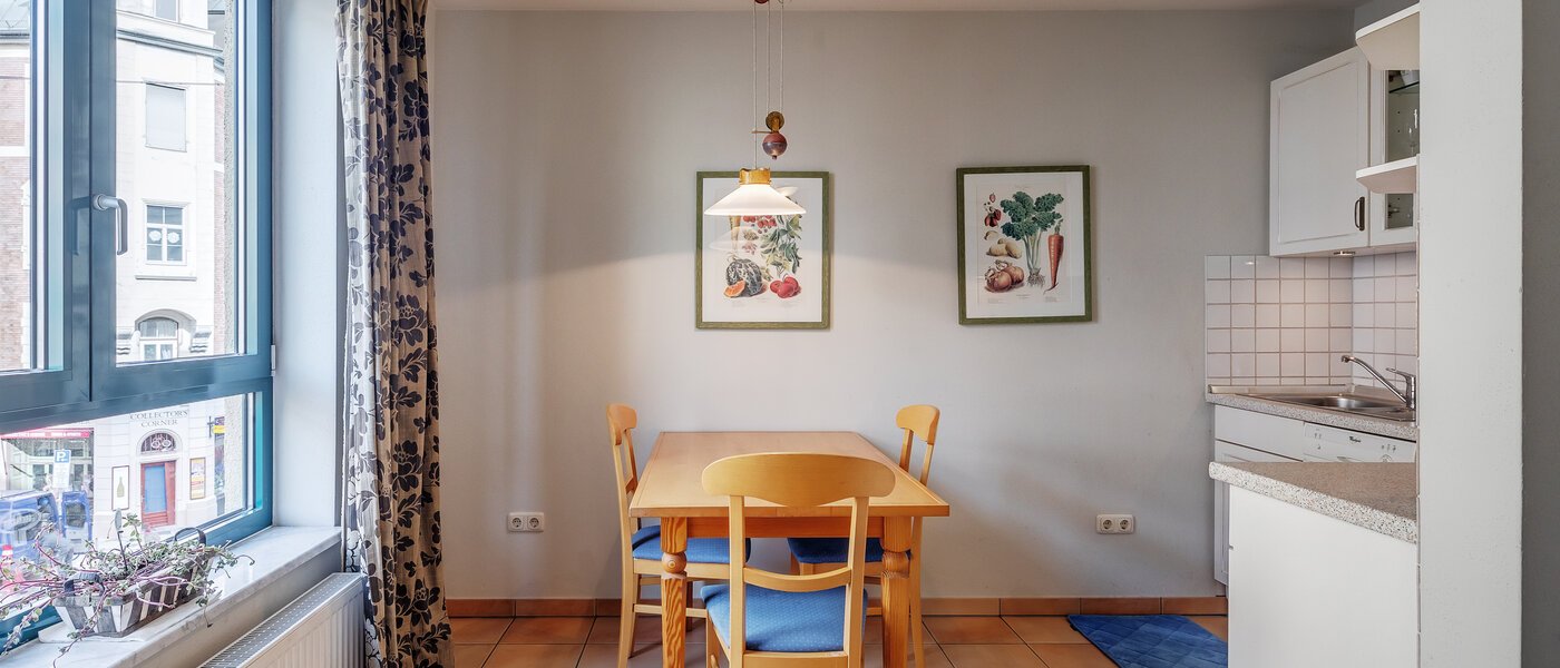 appartement München Maxvorstadt - Westen 04 pièce à vivre 3764