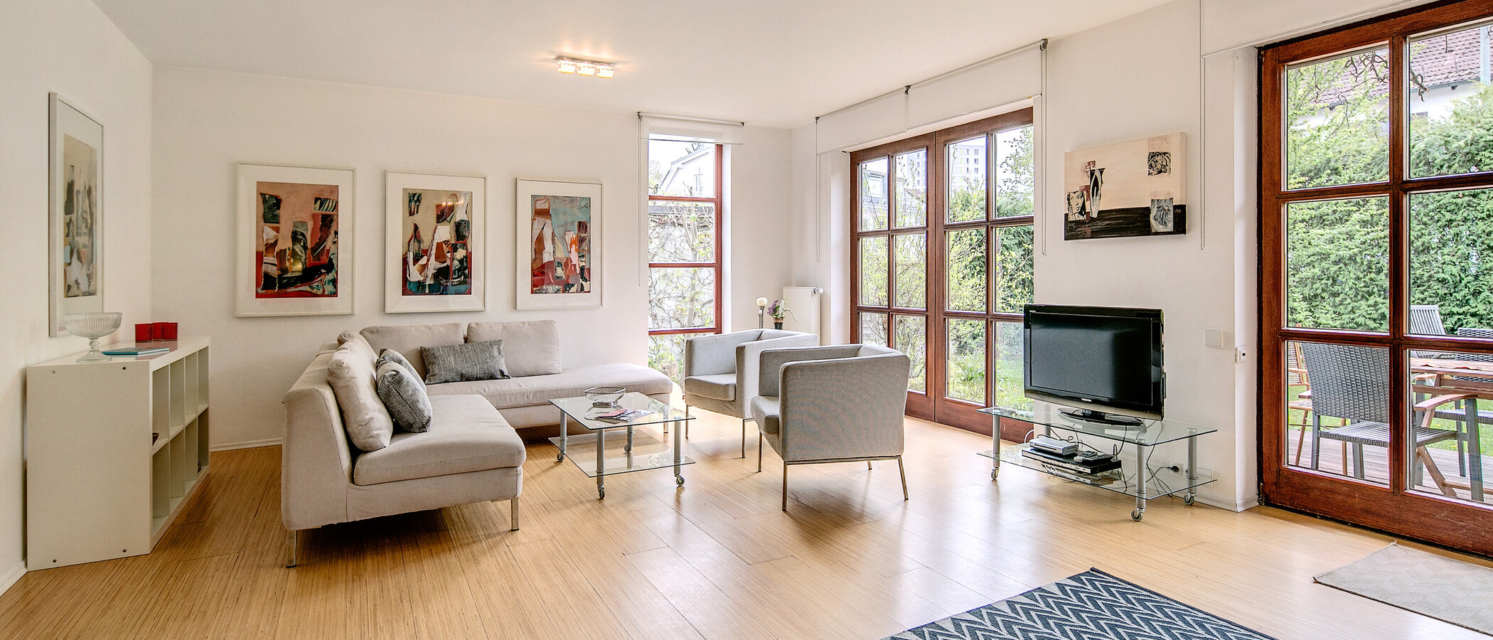 maison München Kleinhadern 01 salon 3822