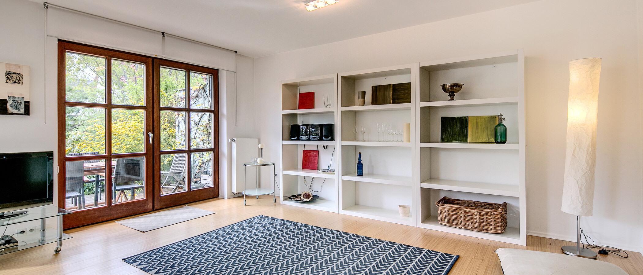 maison München Kleinhadern 02 salon 3822