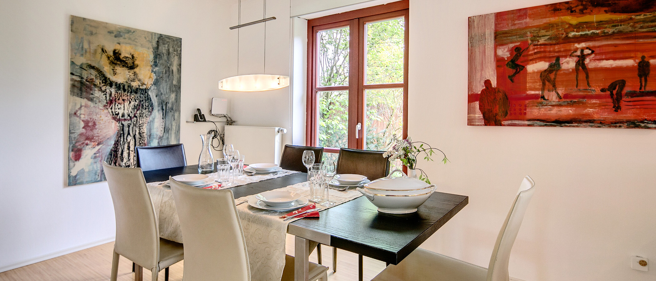 maison München Kleinhadern 02 salle à manger 3822