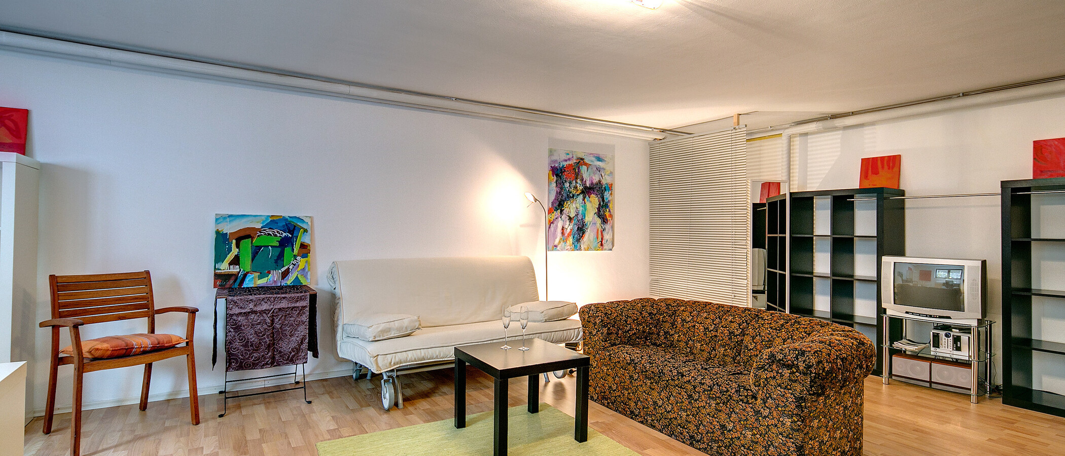 maison München Kleinhadern 01 2ème salon 3822