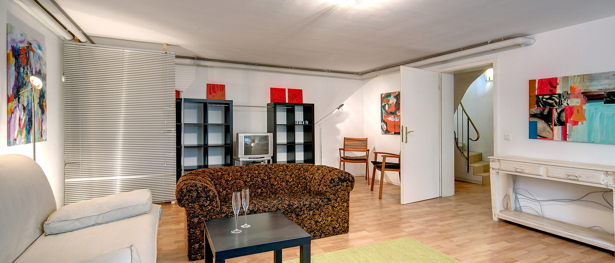 maison München Kleinhadern 02 2ème salon 3822