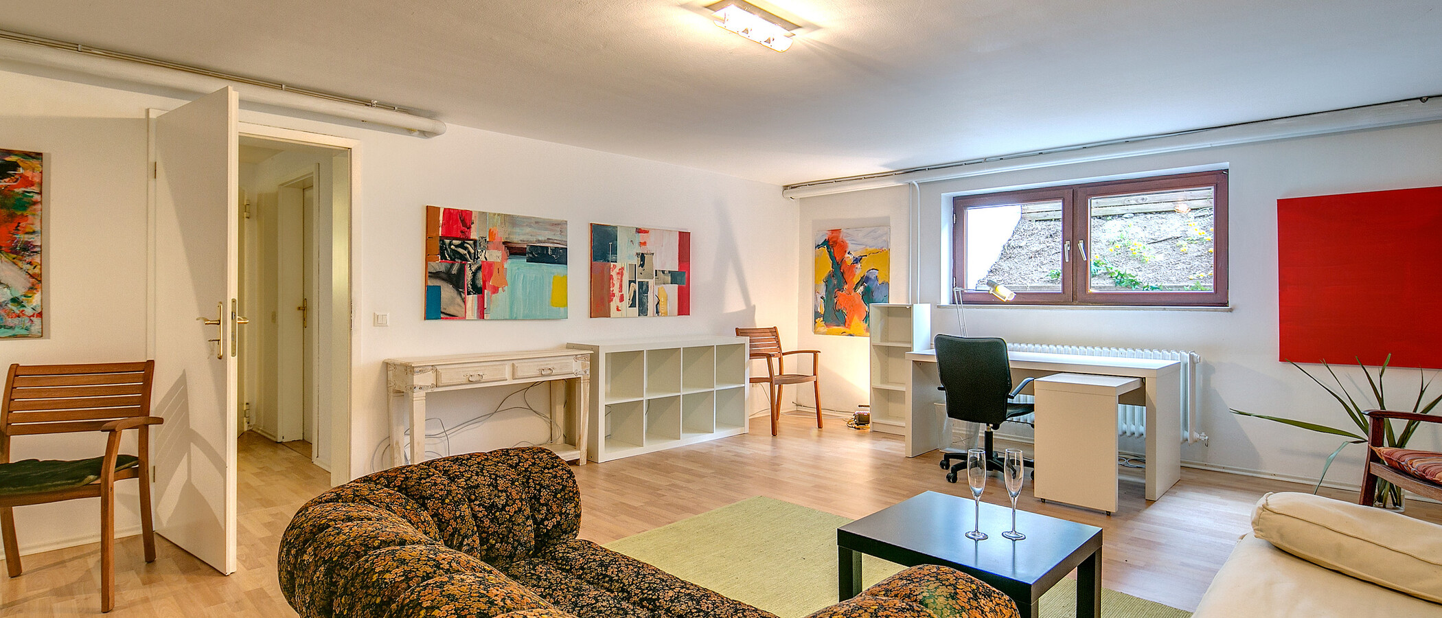 maison München Kleinhadern 03 2ème salon 3822