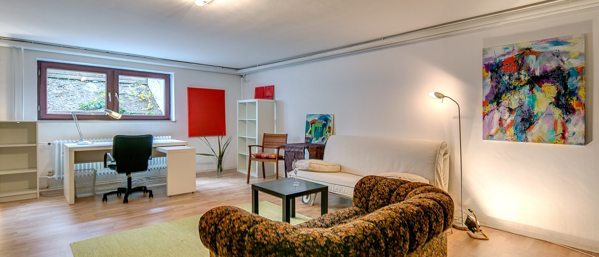 maison München Kleinhadern 04 2ème salon 3822