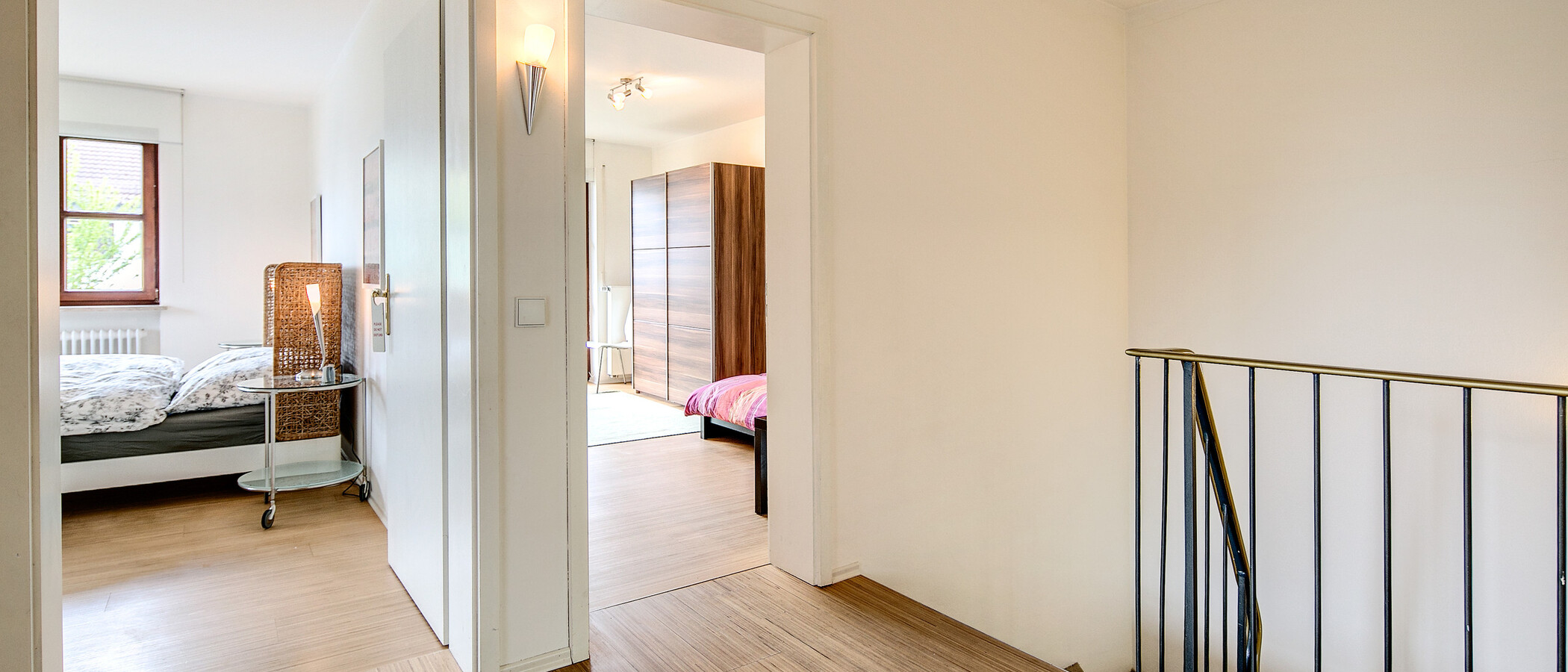 maison München Kleinhadern 05 entrée/couloir 3822