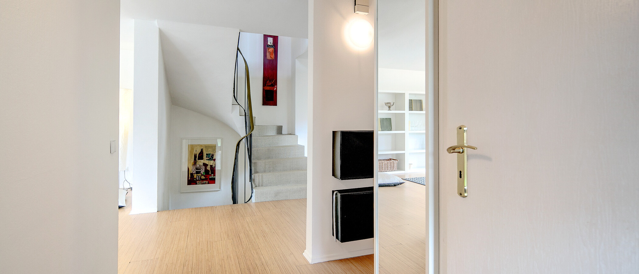maison München Kleinhadern 06 entrée/couloir 3822