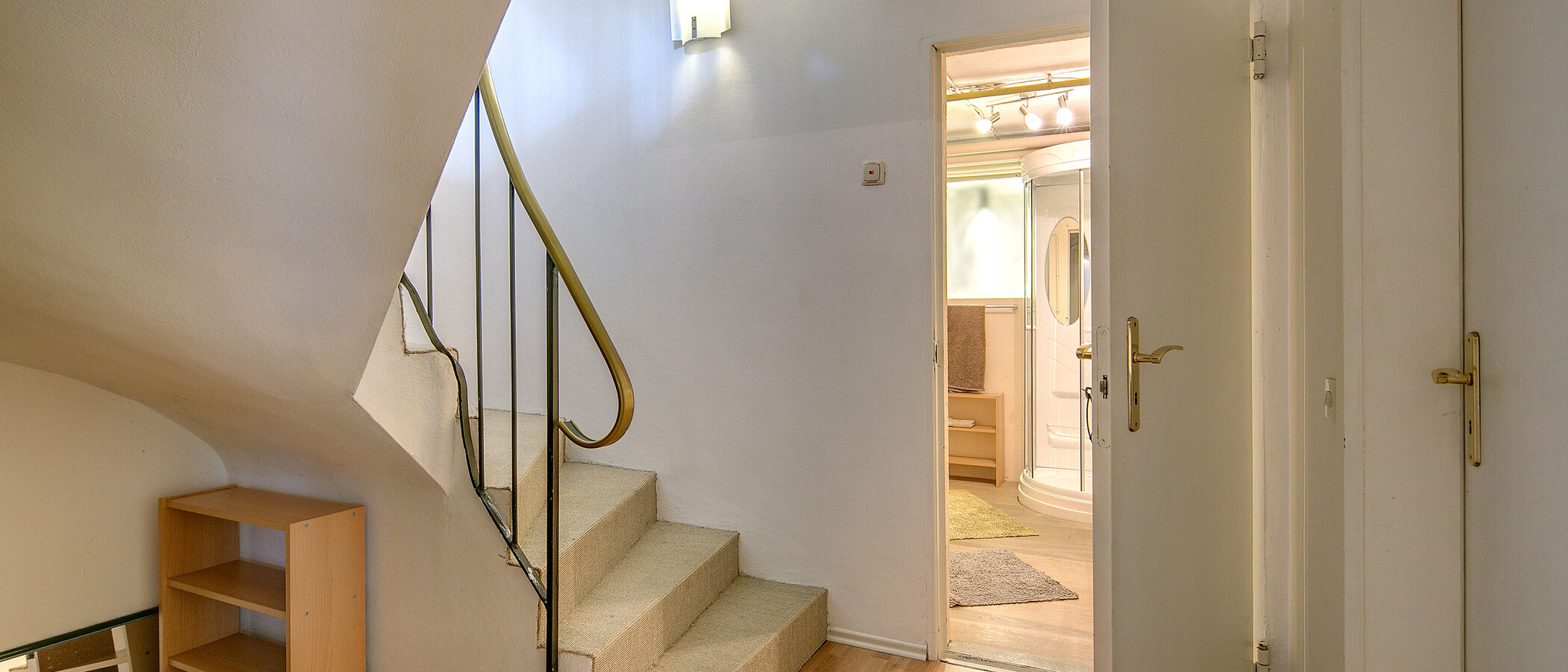 maison München Kleinhadern 07 entrée/couloir 3822