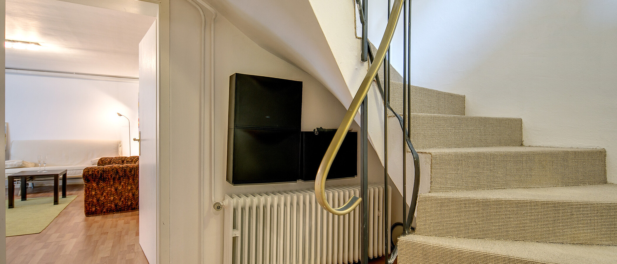 maison München Kleinhadern 08 entrée/couloir 3822