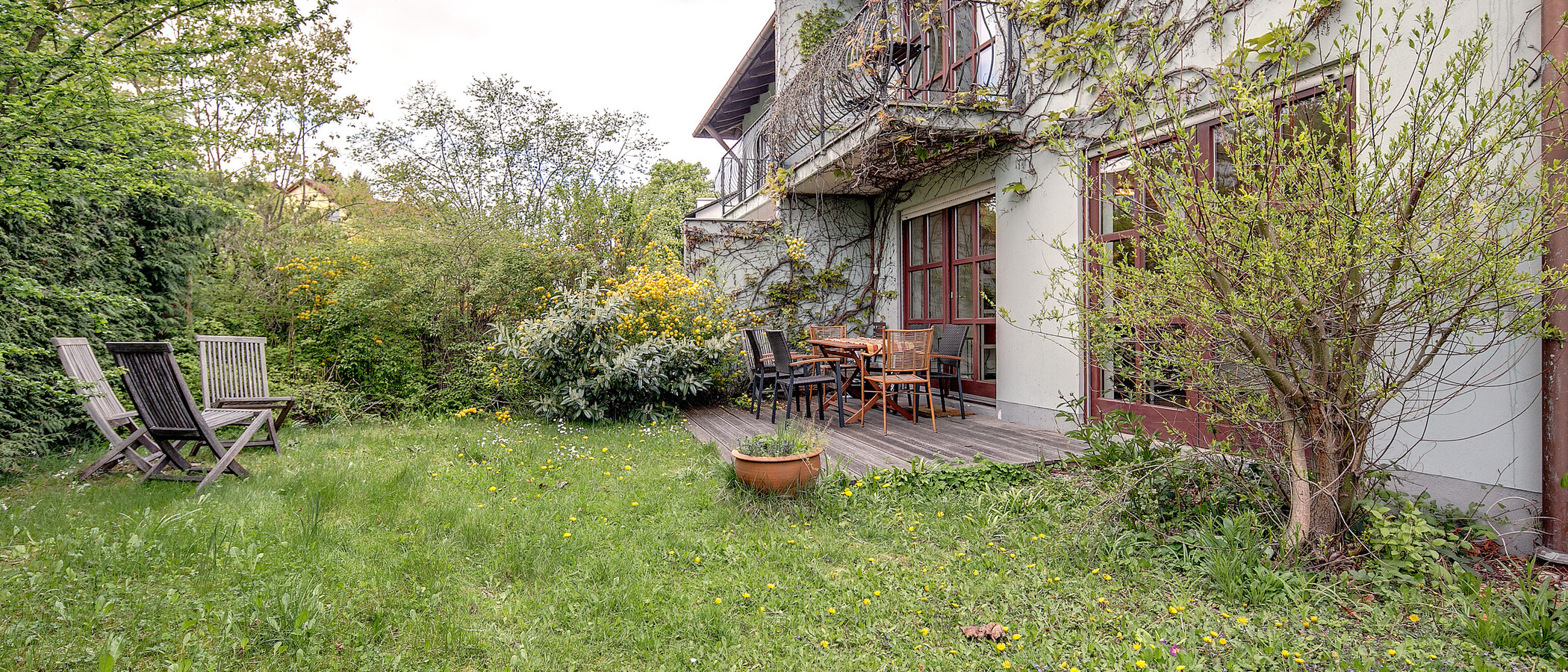 maison München Kleinhadern 03 jardin 3822