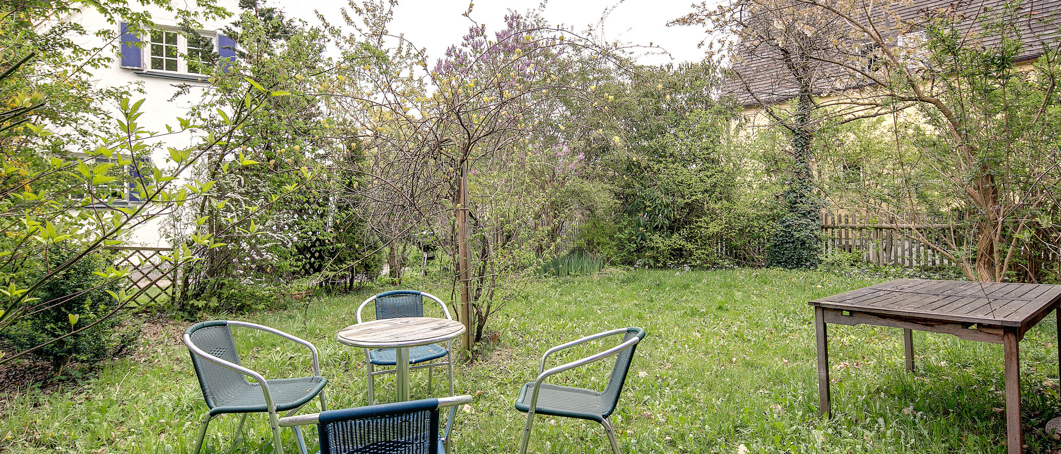 maison München Kleinhadern 06 jardin 3822