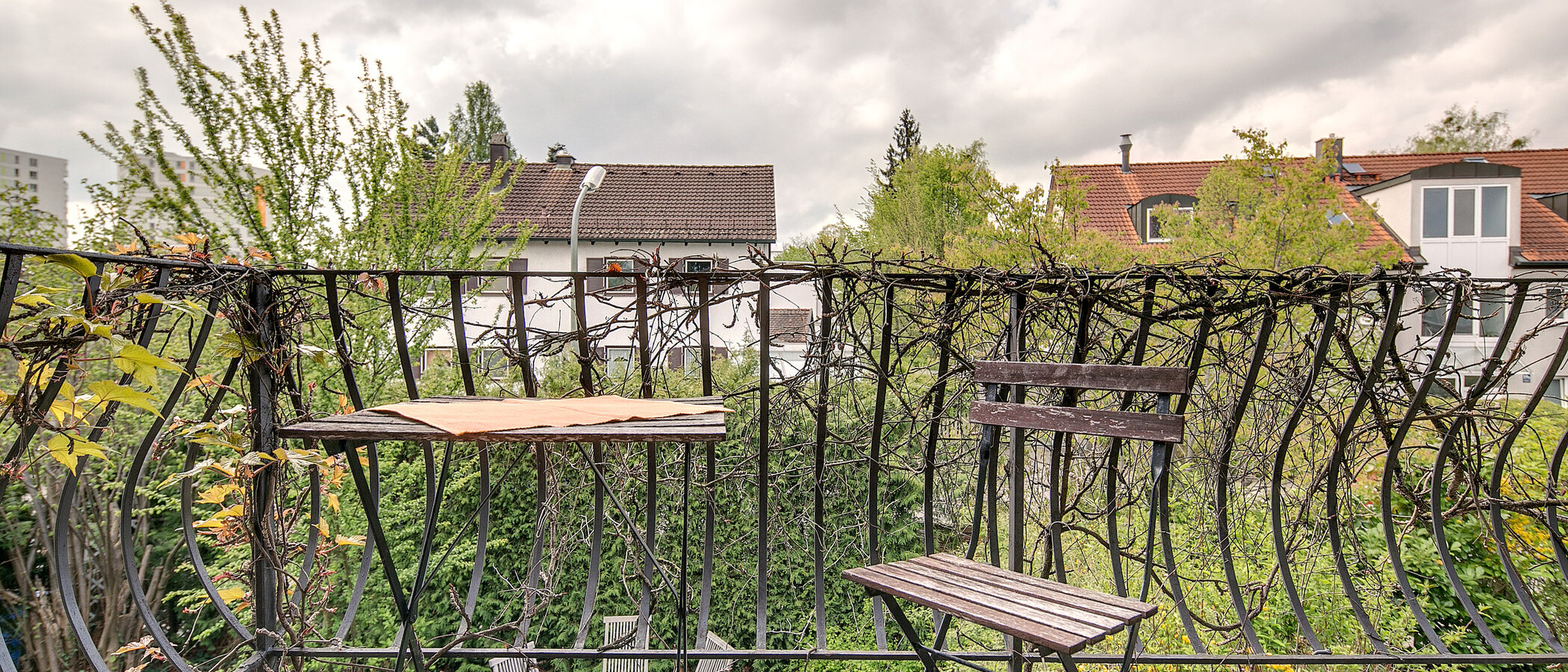 maison München Kleinhadern 02 balcon 3822