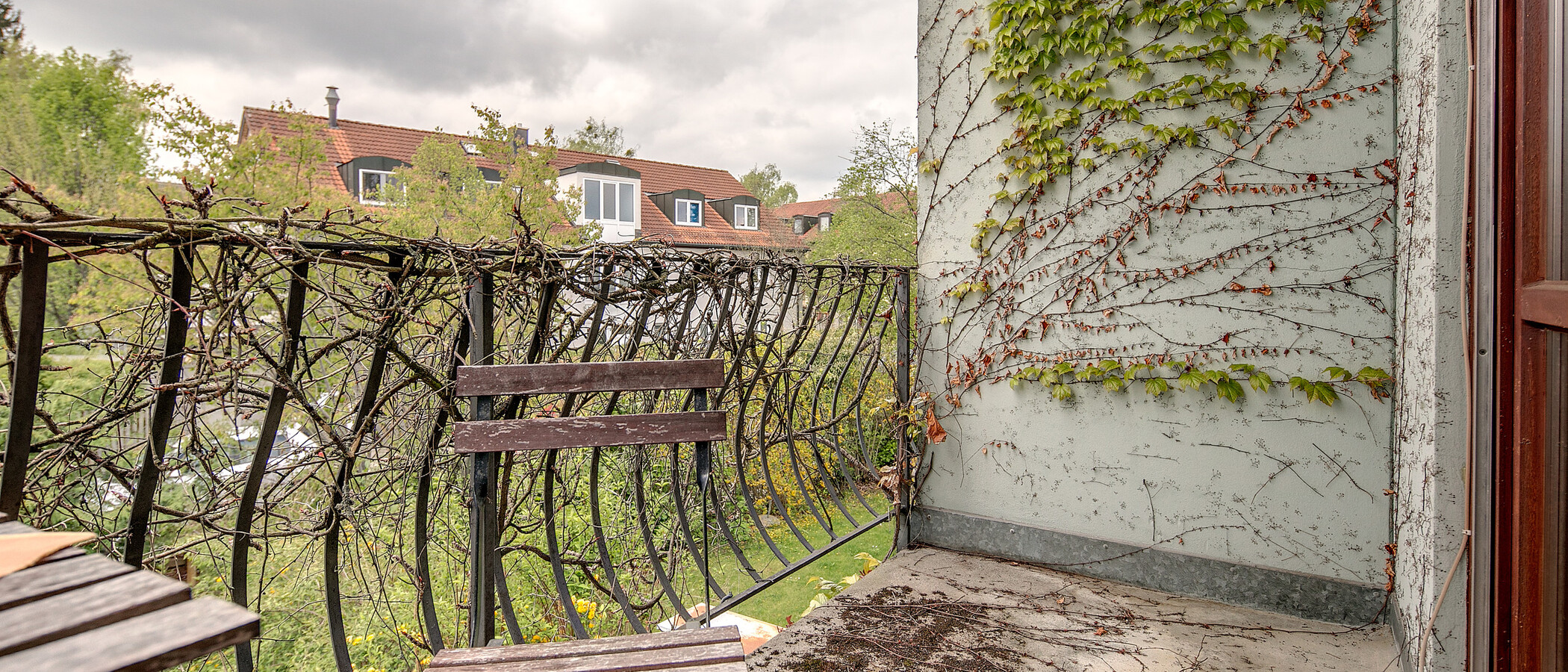 maison München Kleinhadern 03 balcon 3822