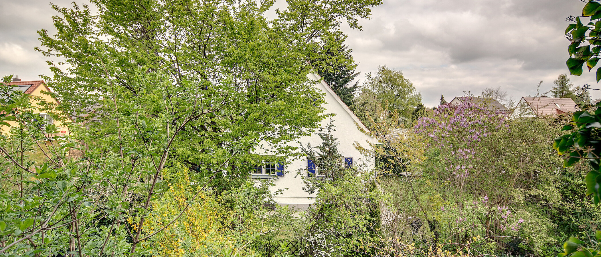 maison München Kleinhadern 02 vue 3822