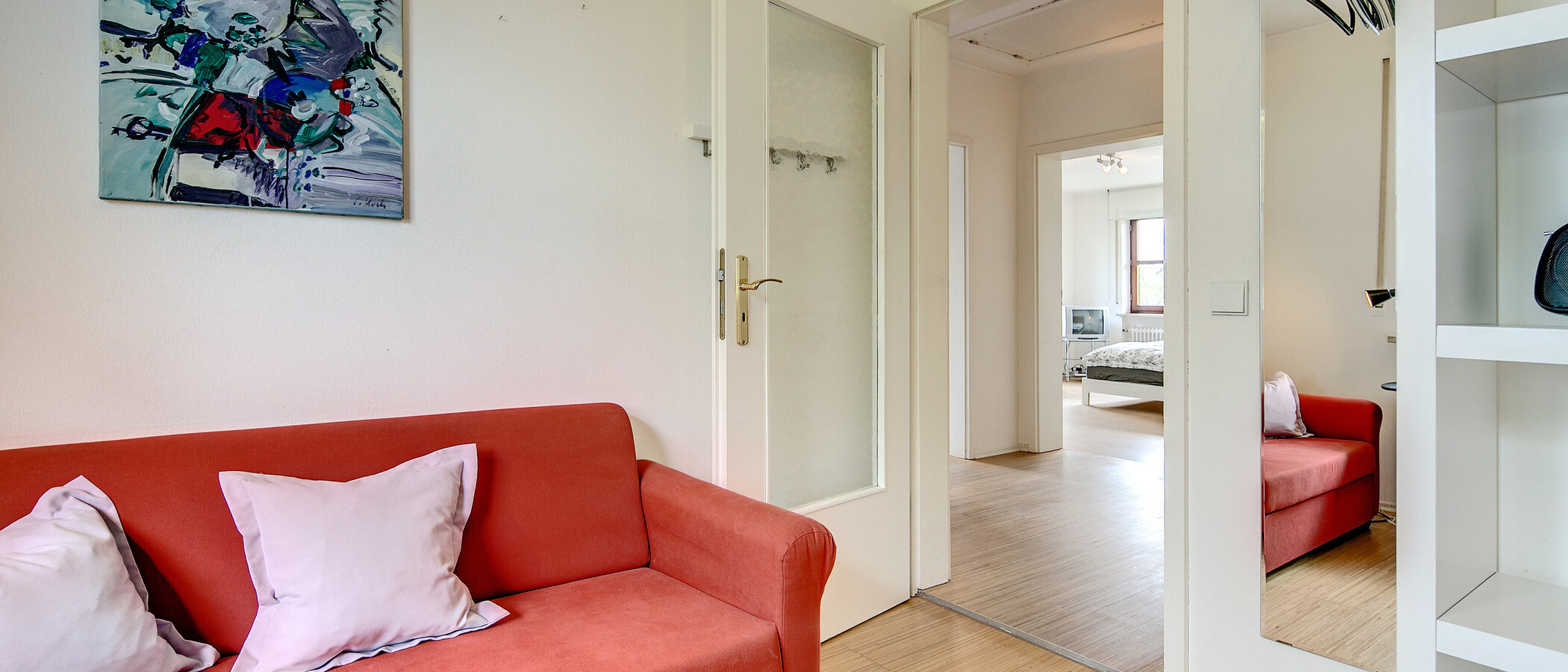 maison München Kleinhadern 03 3ème ch. à coucher 3822