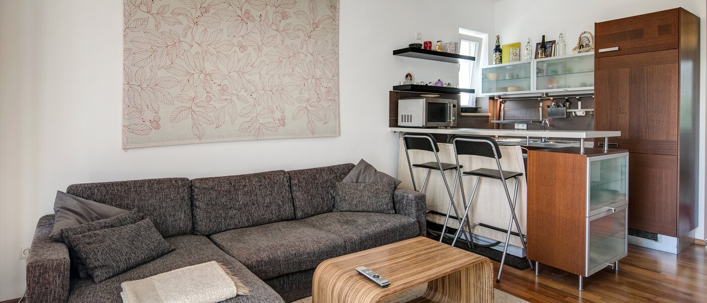 appartement München Hadern 01 salle de séjour 3824