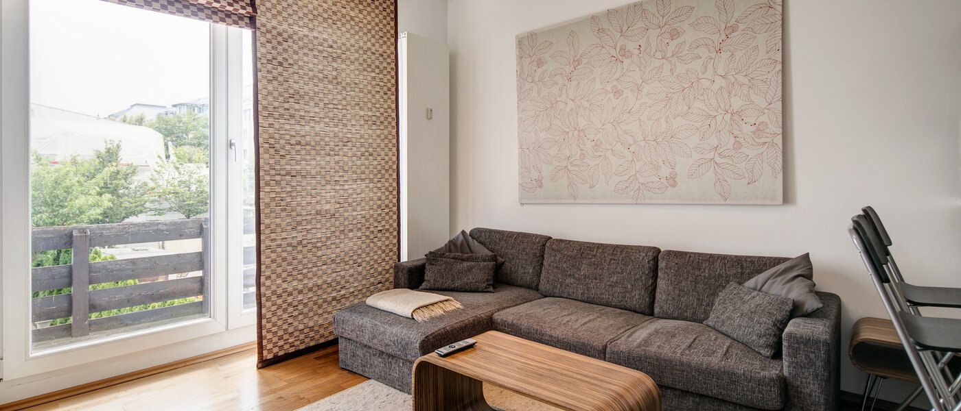 appartement München Hadern 02 salle de séjour 3824