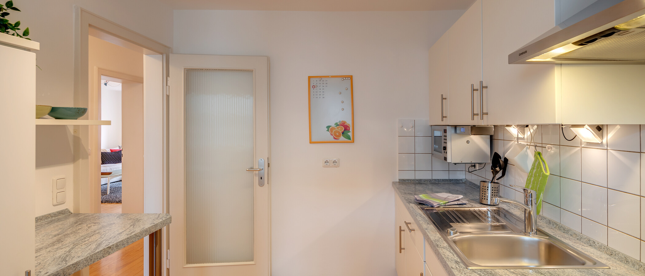 appartement München Schwabing-West (rund um den Hohenzollernplatz) 03 cuisine 3827