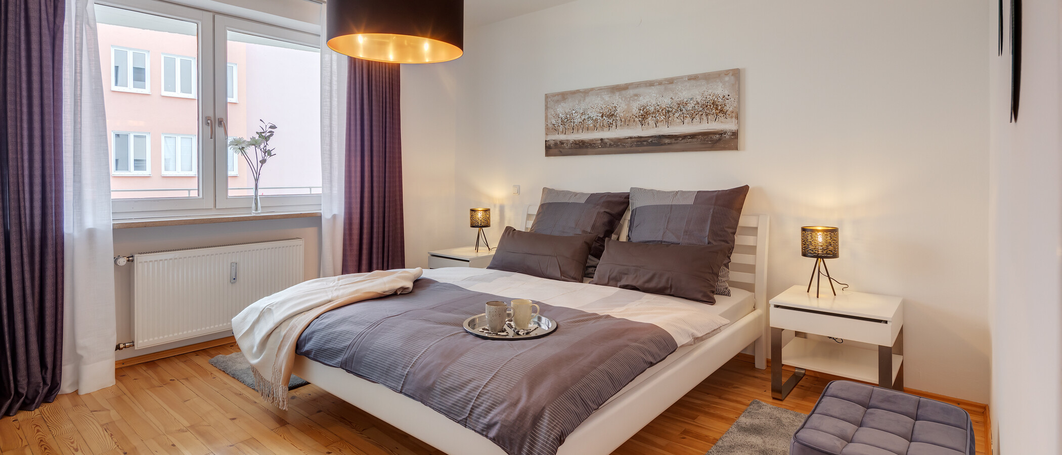 appartement München Schwabing-West (rund um den Hohenzollernplatz) 01 chambre 3827