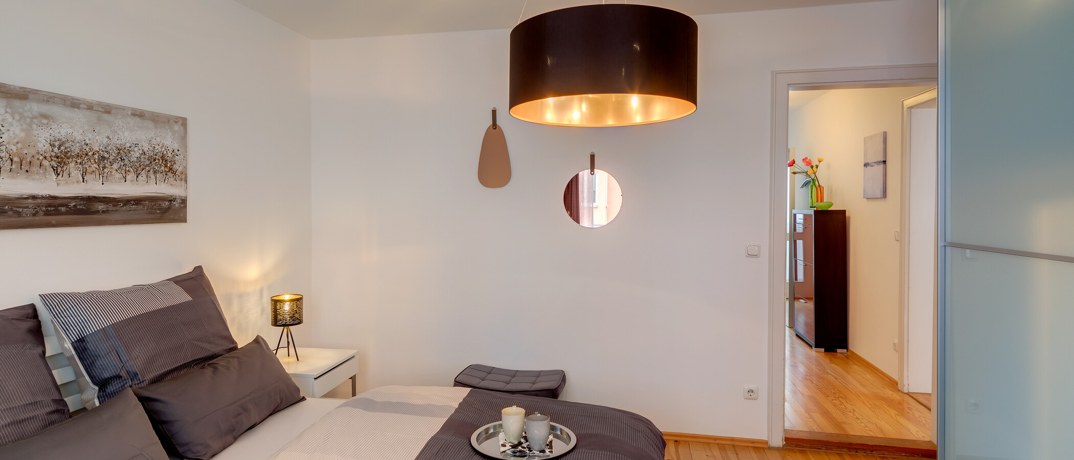 appartement München Schwabing-West (rund um den Hohenzollernplatz) 03 chambre 3827