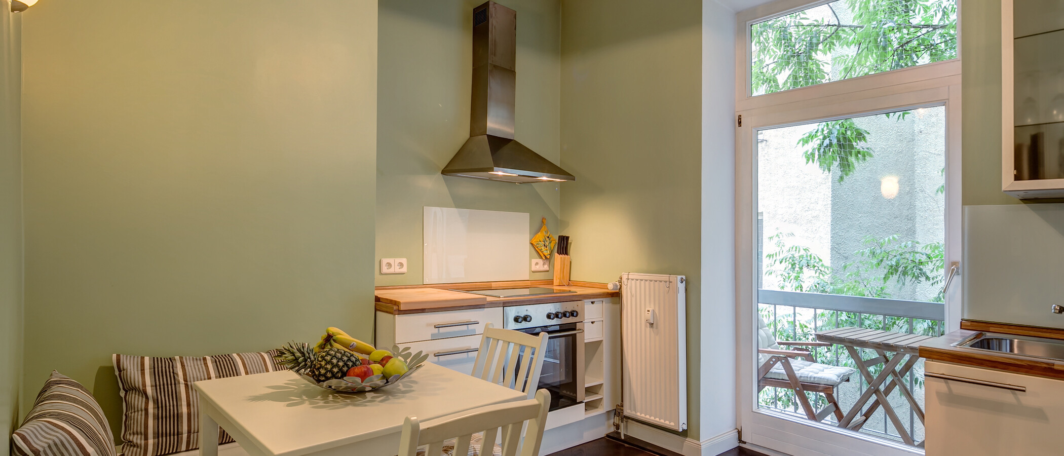 appartement München Gärtnerplatzviertel 01 cuisine 3840