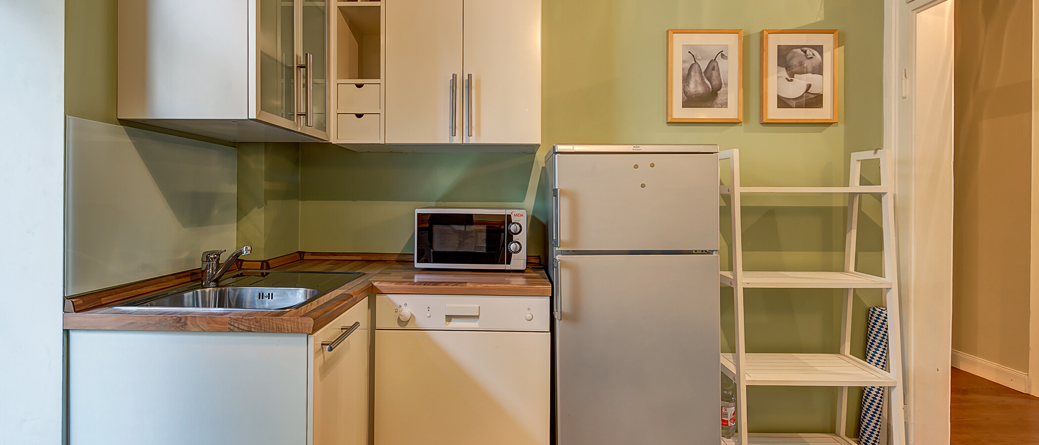 appartement München Gärtnerplatzviertel 03 cuisine 3840