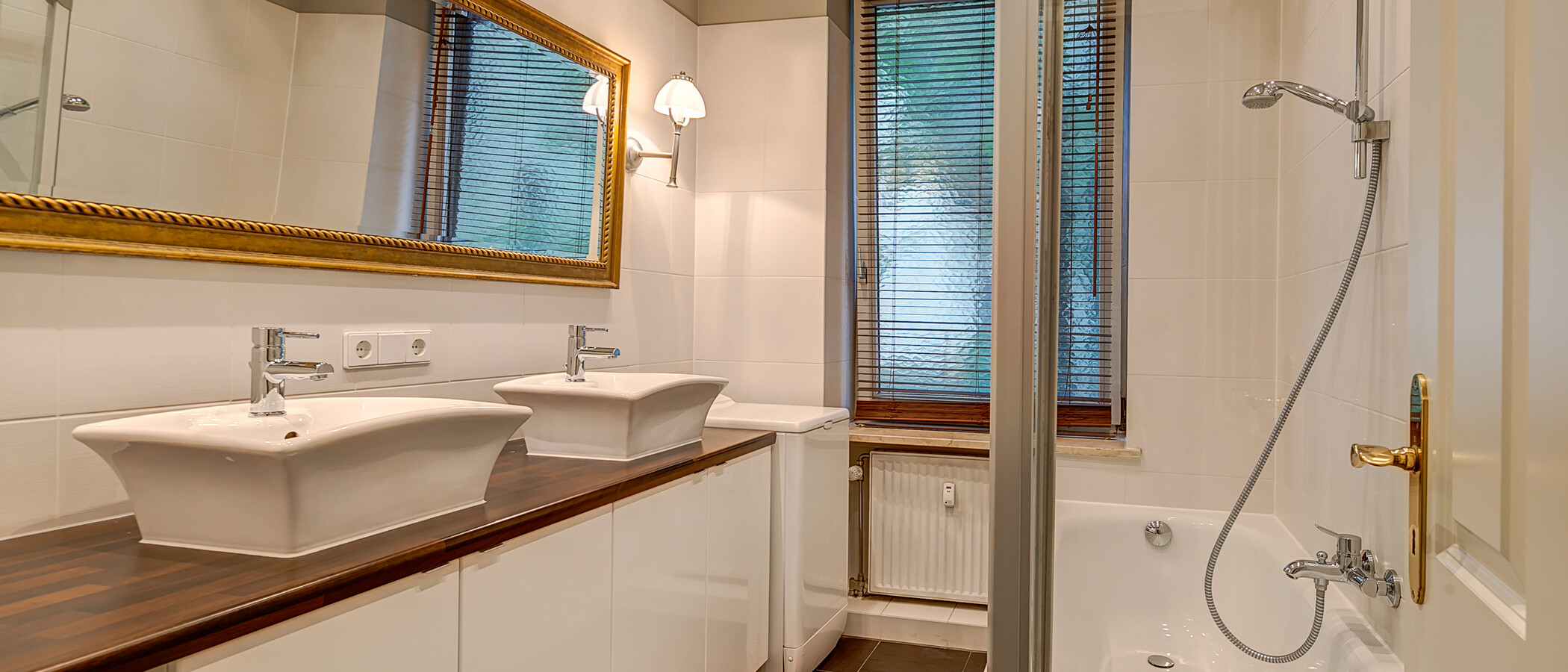 appartement München Gärtnerplatzviertel 01 salle de bain 3840