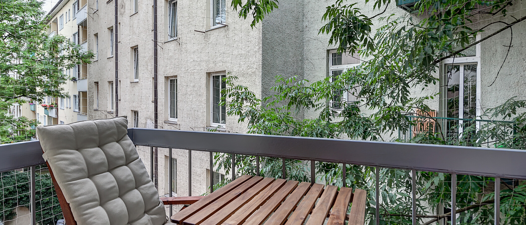 appartement München Gärtnerplatzviertel 02 balcon 3840