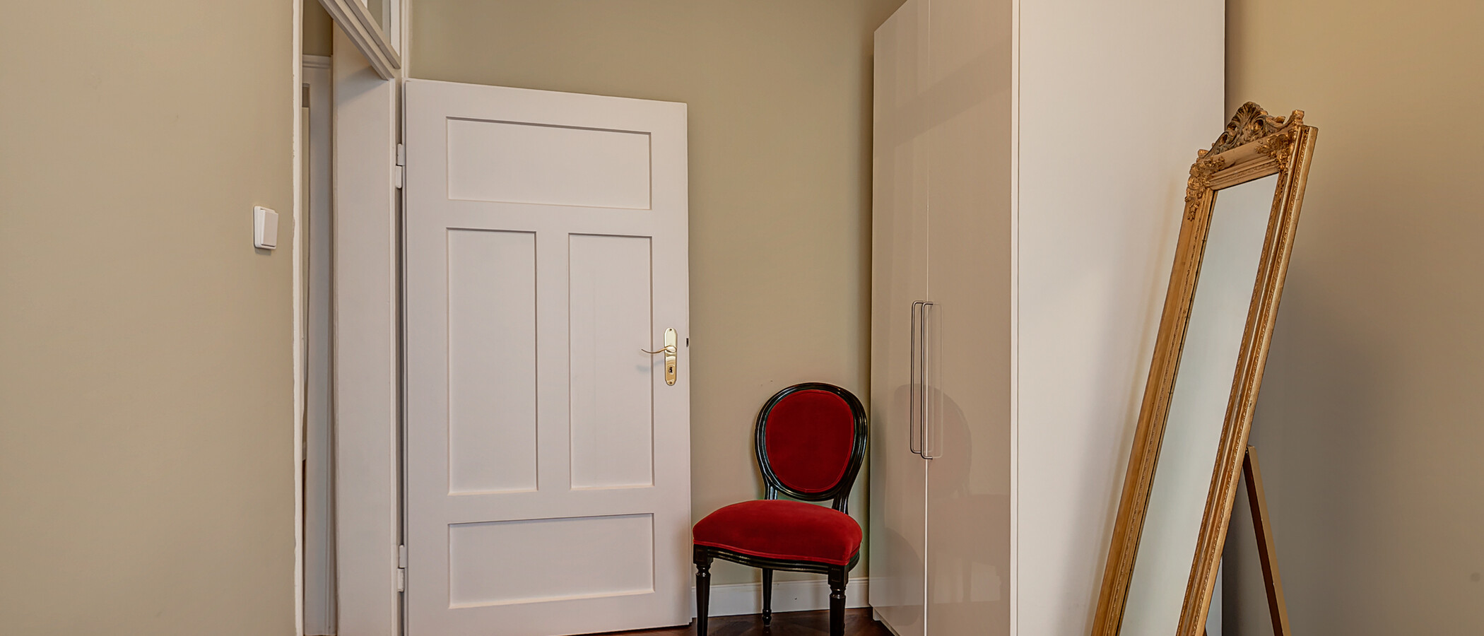 appartement München Gärtnerplatzviertel 02 2ème ch. à coucher 3840