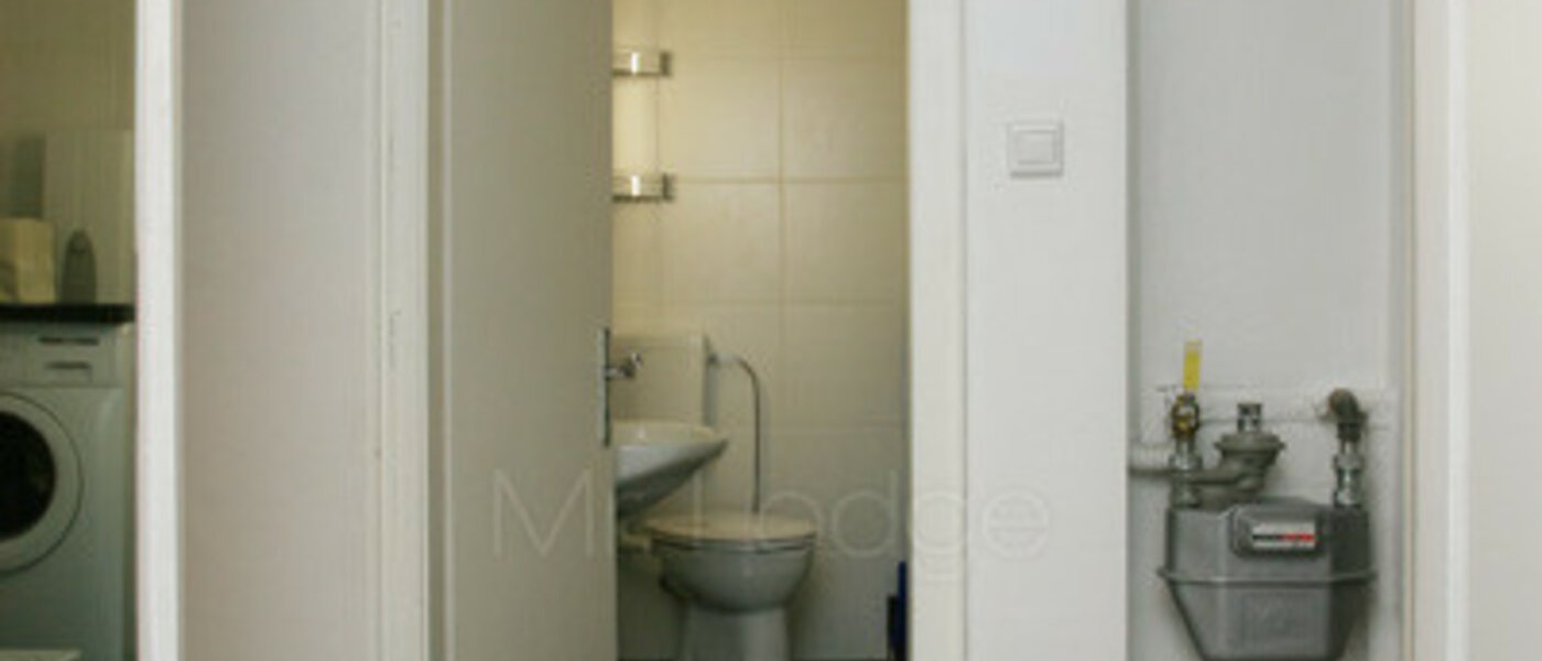 appartement München Maxvorstadt - Museumsviertel 01 entrée/couloir 3843