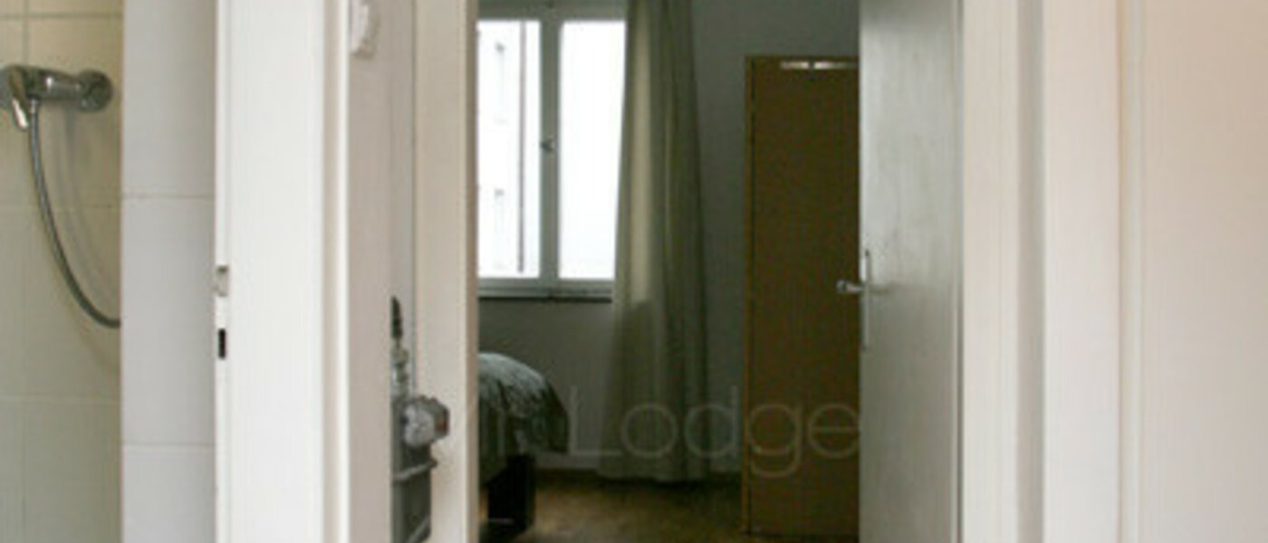 appartement München Maxvorstadt - Museumsviertel 02 entrée/couloir 3843