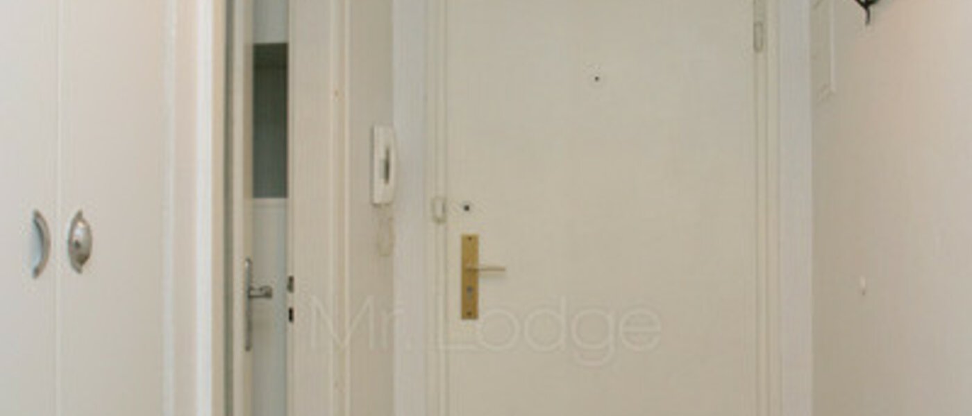 appartement München Maxvorstadt - Museumsviertel 03 entrée/couloir 3843