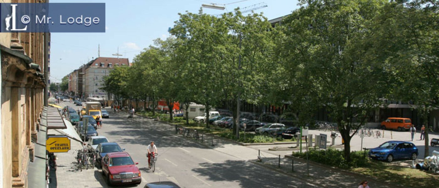 appartement München Maxvorstadt - Museumsviertel 01 vue 3843