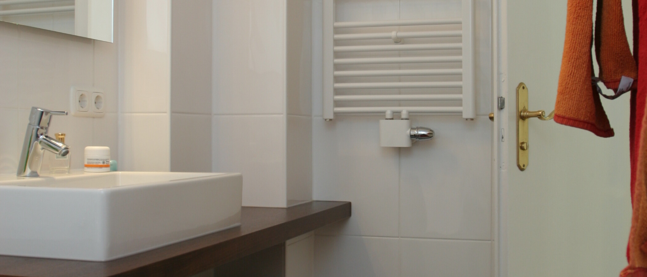 appartement avec terrasse sur le toit München Lehel 02 salle de bain 3850