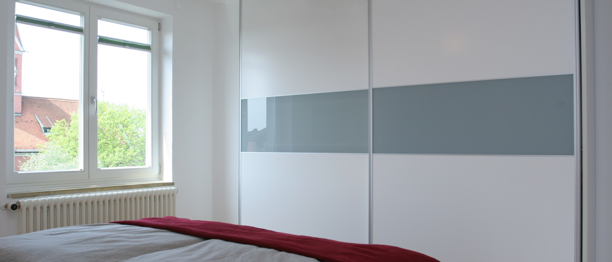 appartement avec terrasse sur le toit München Lehel 02 dormir 3850