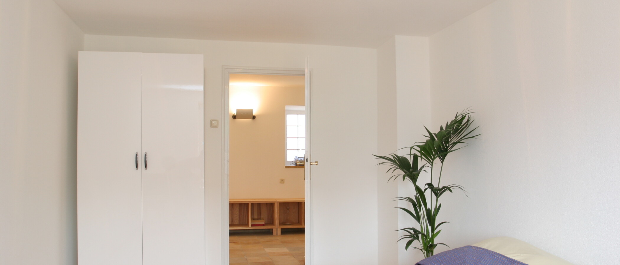 appartement avec terrasse sur le toit München Lehel 01 2ème ch. à coucher 3850