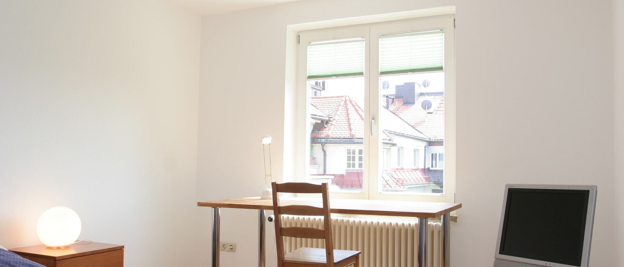 appartement avec terrasse sur le toit München Lehel 03 2ème ch. à coucher 3850