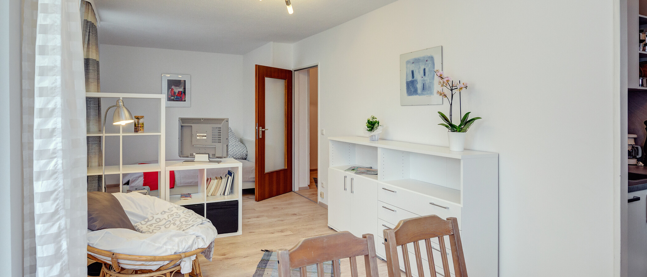 appartement München Schwabing (links der Leopoldstraße) 02 salon 386
