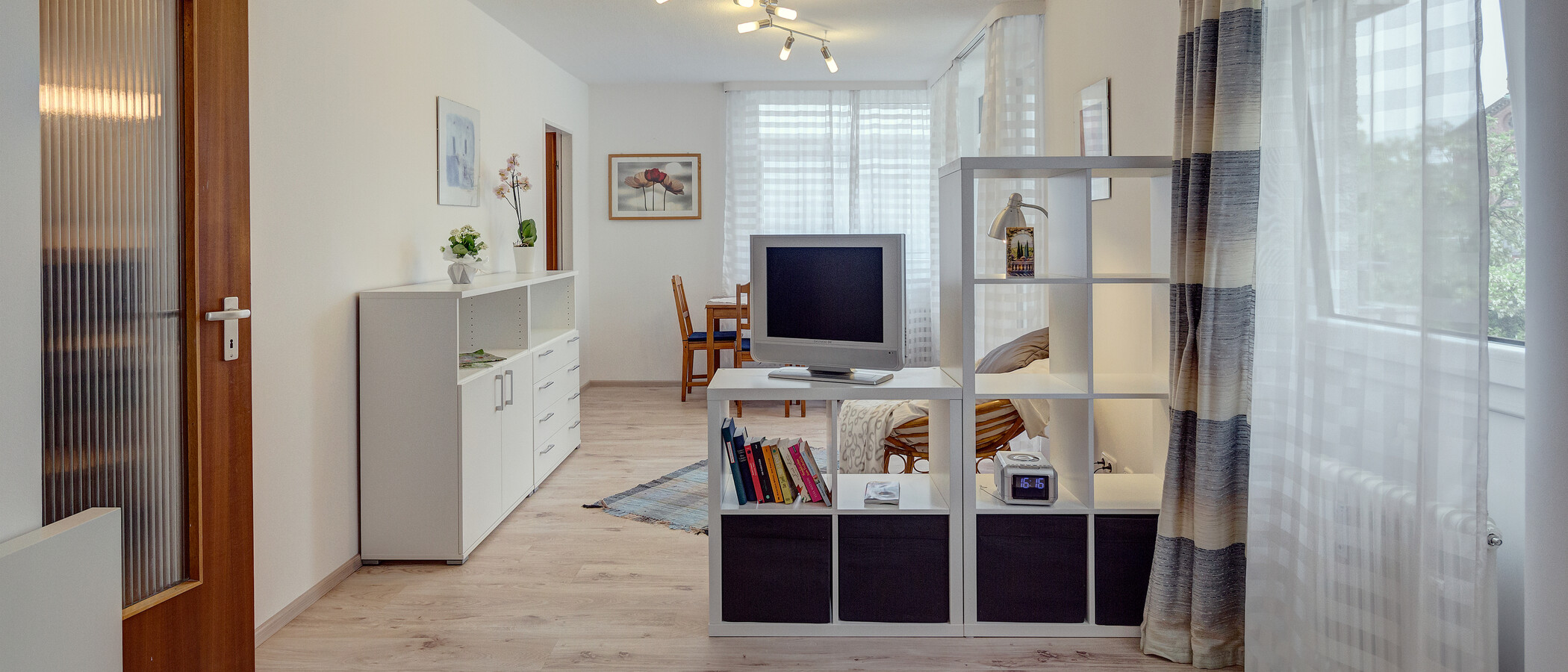 appartement München Schwabing (links der Leopoldstraße) 03 salon 386