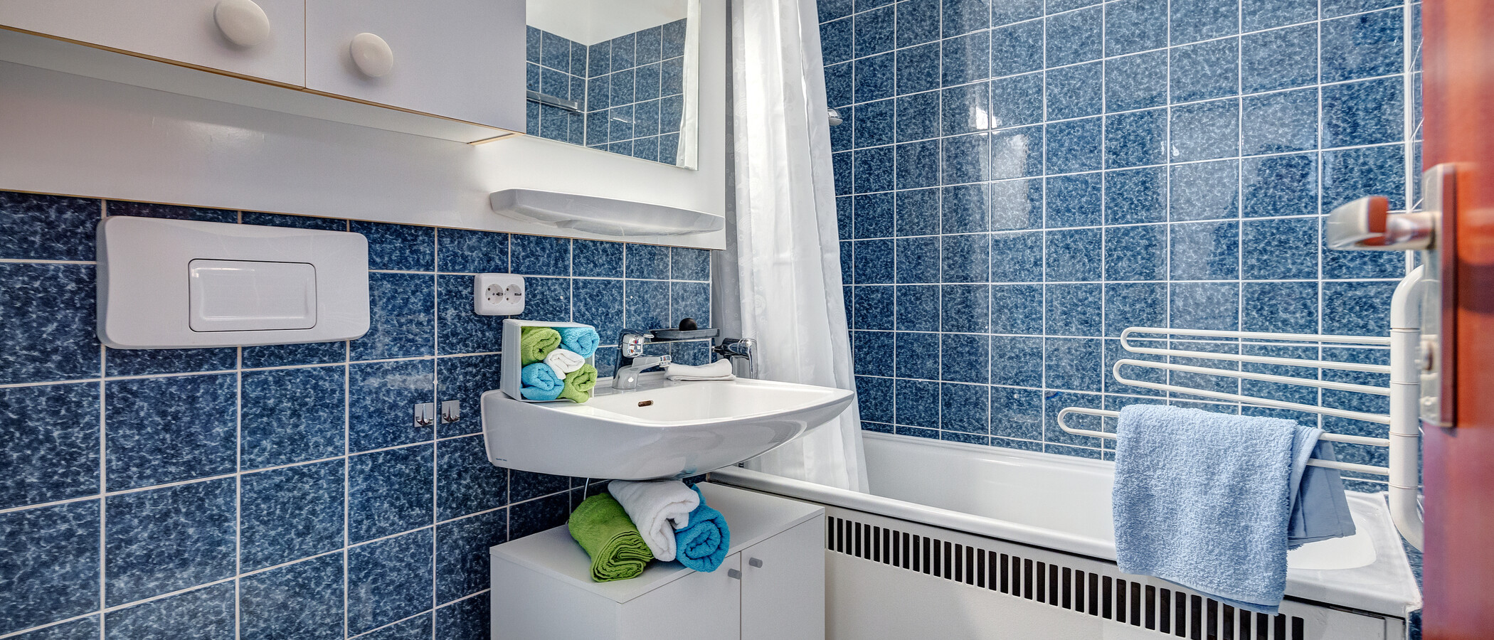 appartement München Schwabing (links der Leopoldstraße) 01 salle de bain 386