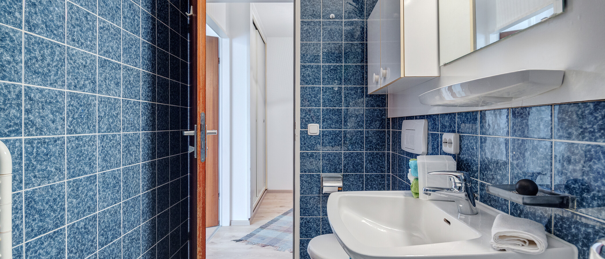 appartement München Schwabing (links der Leopoldstraße) 02 salle de bain 386