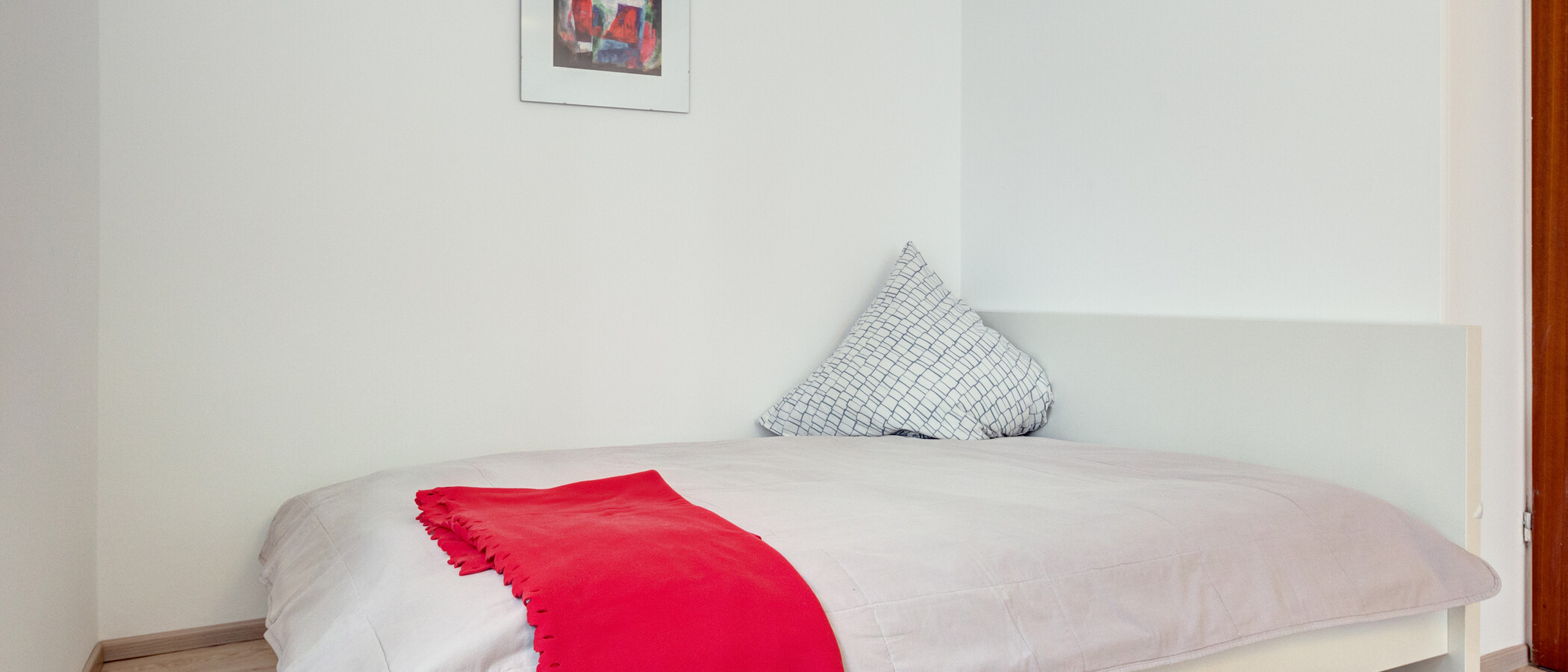 appartement München Schwabing (links der Leopoldstraße) 01 dormir 386