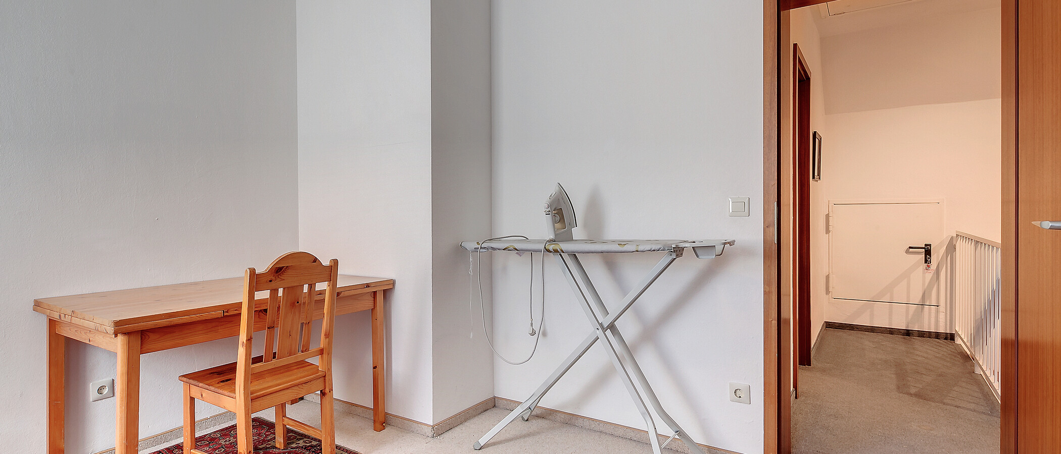 appartement style maisonnette München Glockenbachviertel 01 bureau 3866