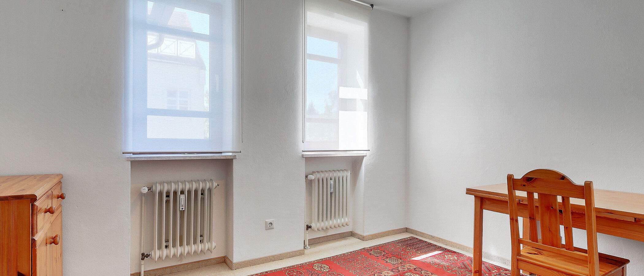 appartement style maisonnette München Glockenbachviertel 02 bureau 3866