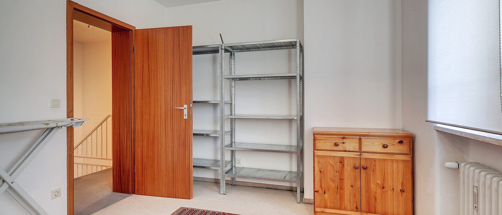 appartement style maisonnette München Glockenbachviertel 03 bureau 3866