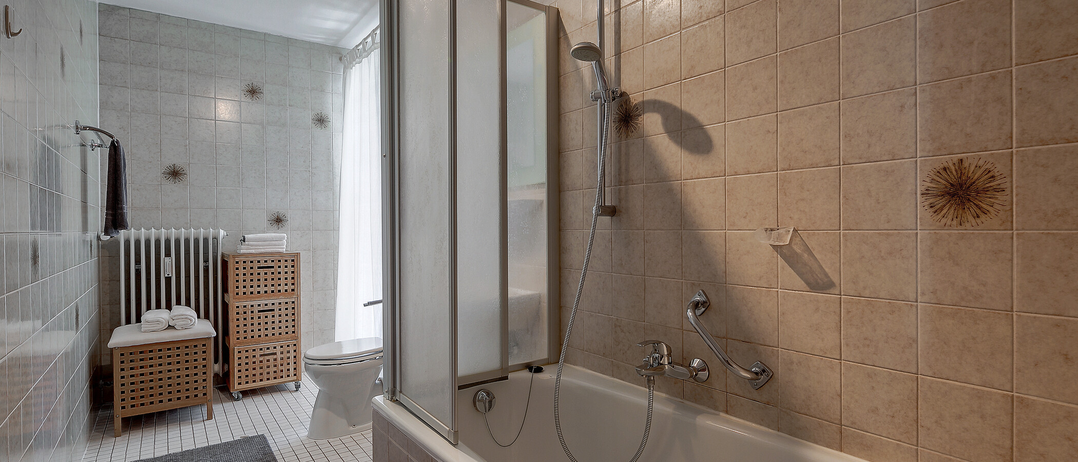 appartement style maisonnette München Glockenbachviertel 01 salle de bain 3866