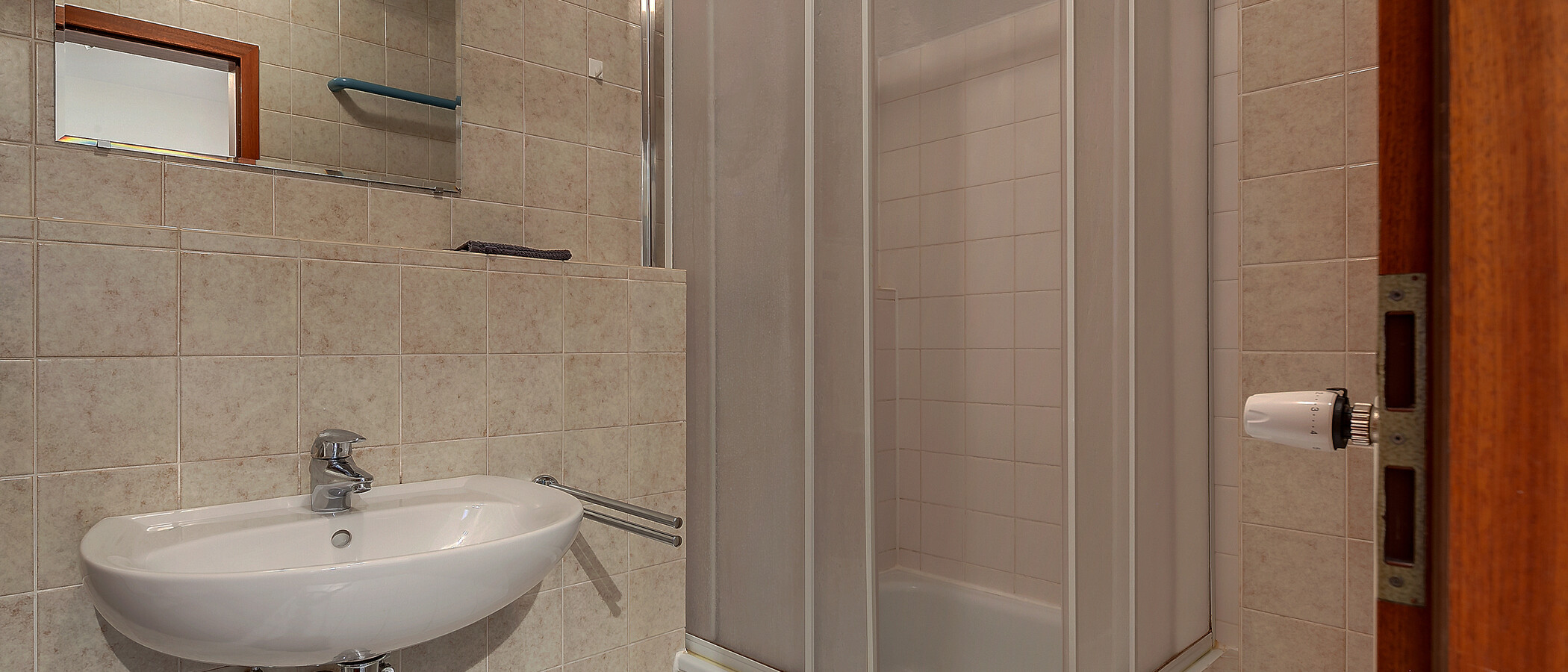 appartement style maisonnette München Glockenbachviertel 01 2ème s. de bain 3866