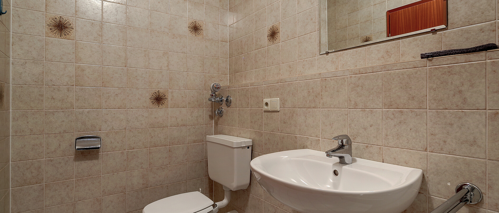appartement style maisonnette München Glockenbachviertel 03 2ème s. de bain 3866